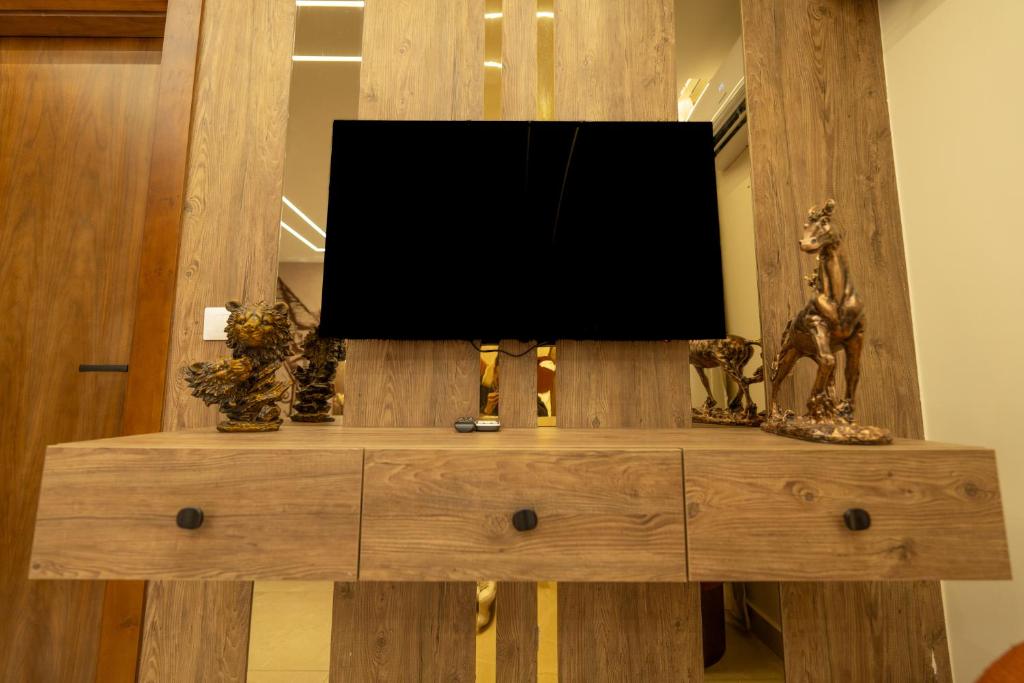 The Muse Pyramids Lodge - 3