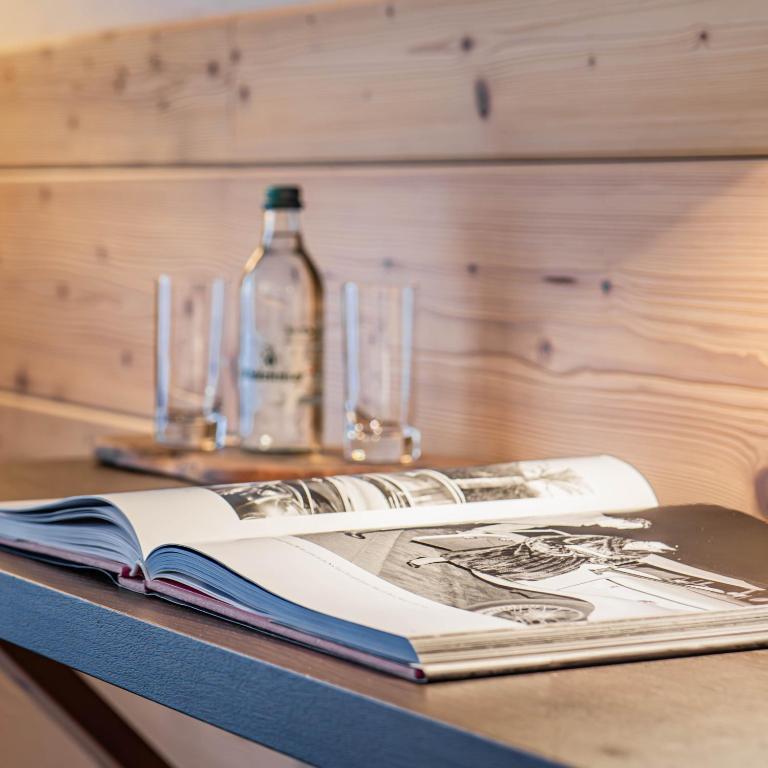 Joogid majutusasutuses Hotel Spitzhorn Superieur