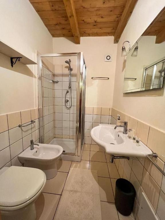 La Vecchia Torre - Habitación Doble