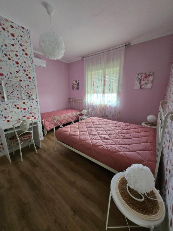 BeB Villa Ylenia - Doppelzimmer Mit Eigenem Bad