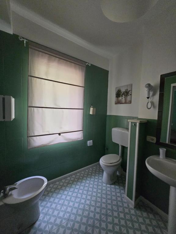 BeB Villa Ylenia - Dreibettzimmer Mit Stadtblick