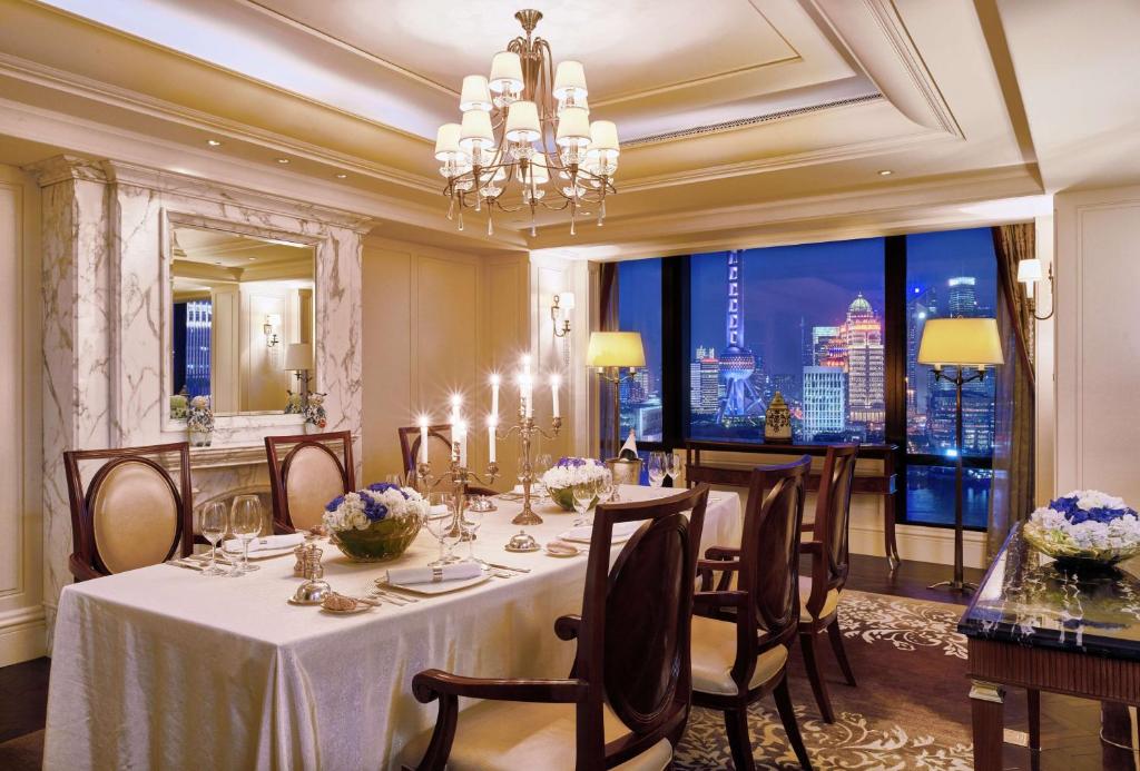 Fotografie z fotogalerie ubytování Waldorf Astoria Shanghai on the Bund v Šanghaji