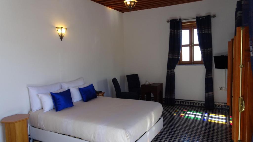Riad Sabah - Juniorsuite Met Balkon