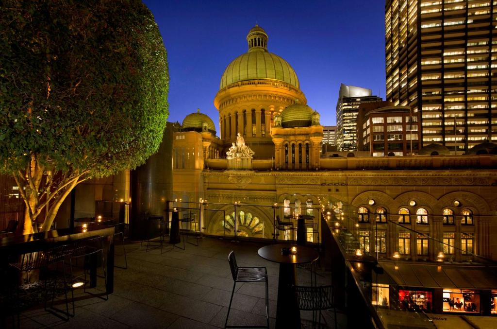 Hilton Sydney - Resim 7