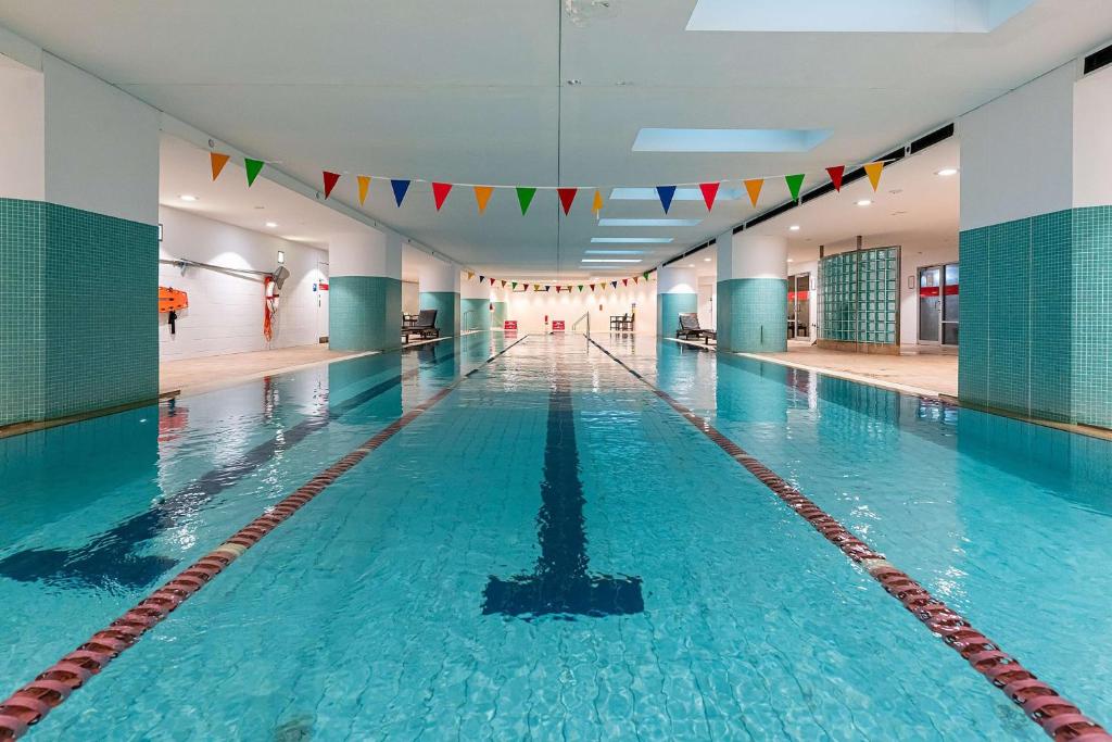 Hilton Sydney - Resim 11