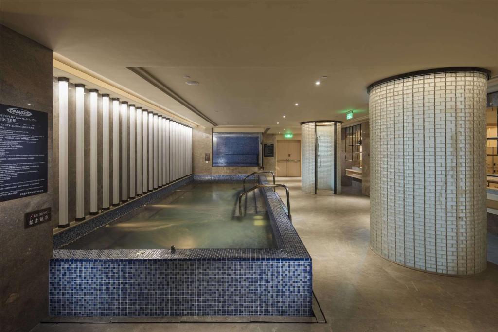 Fotografie z fotogalerie ubytování Hilton Shenzhen Shekou Nanhai v destinaci Šen-čen