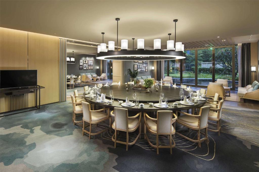 Fotografie z fotogalerie ubytování Hilton Shenzhen Shekou Nanhai v destinaci Šen-čen