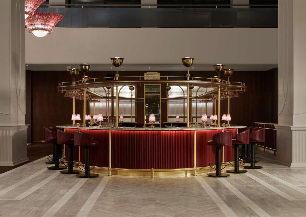 Fotografie z fotogalerie ubytování Hilton Toronto v destinaci Toronto