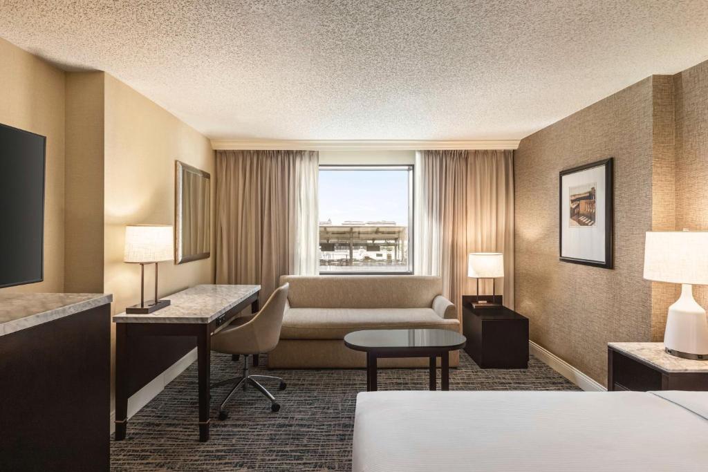 Hilton Tampa Downtown - 