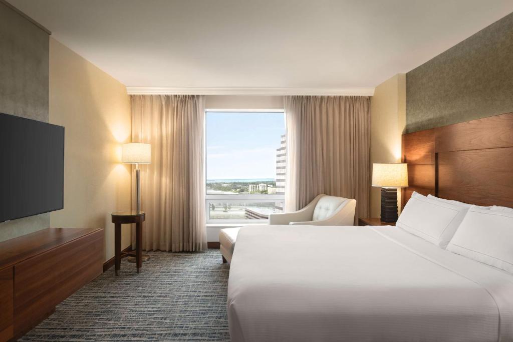 Hilton Tampa Downtown - 