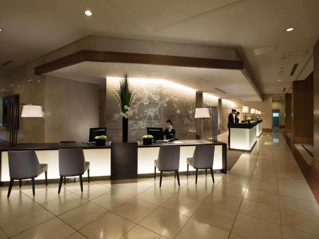 Fotografie z fotogalerie ubytování Hilton Odawara Resort & Spa v destinaci Odawara