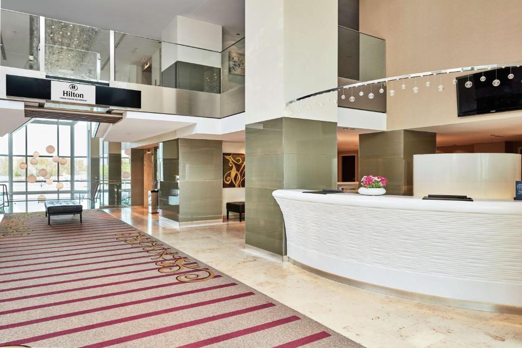 Hilton Vienna Waterfront - Resim 10