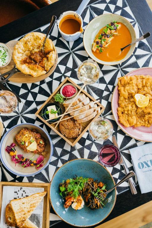 Hilton Vienna Waterfront - Resim 12