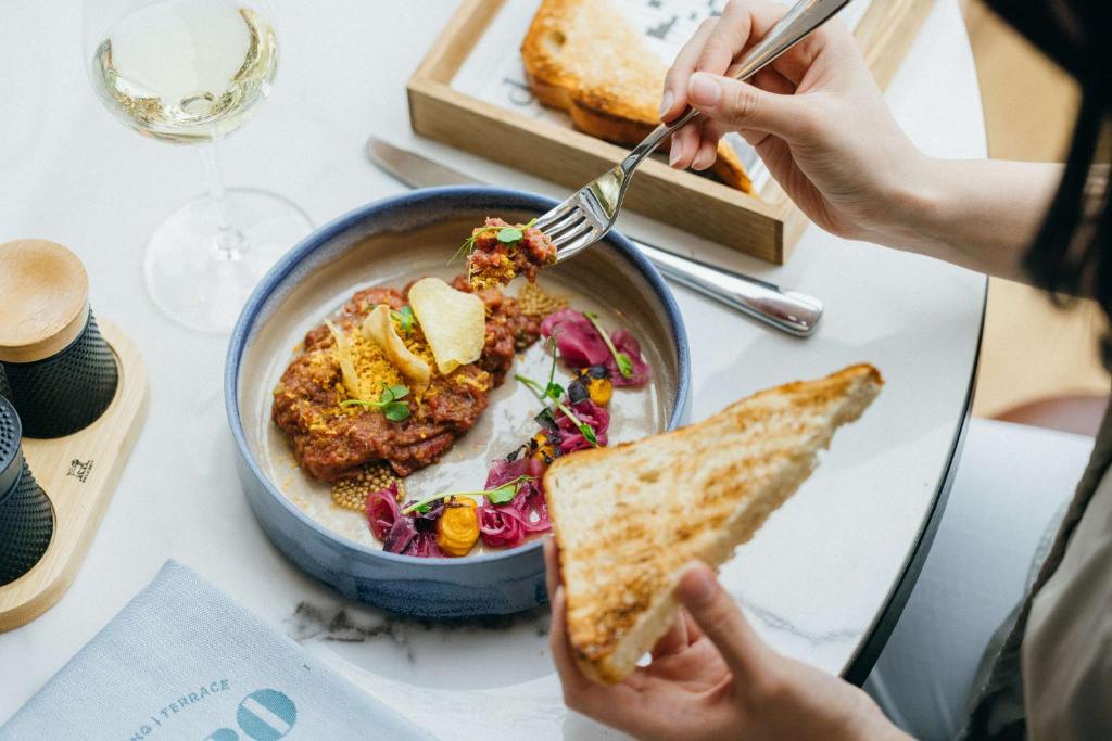 Hilton Vienna Waterfront - Resim 14