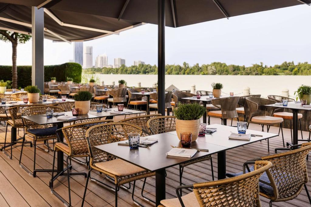 Hilton Vienna Waterfront - Resim 18