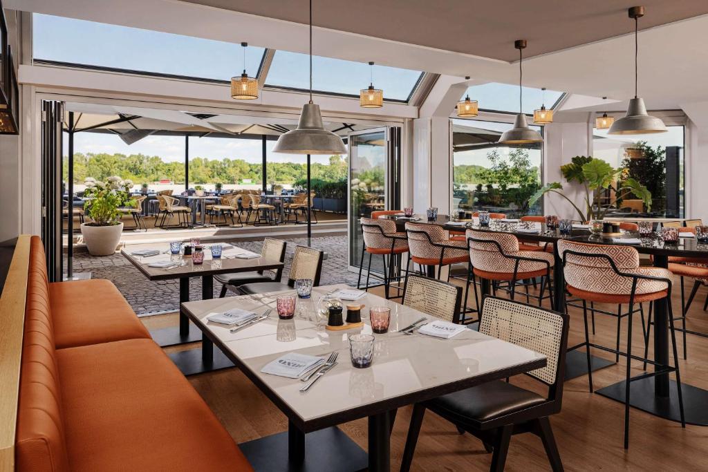 Hilton Vienna Waterfront - Resim 2