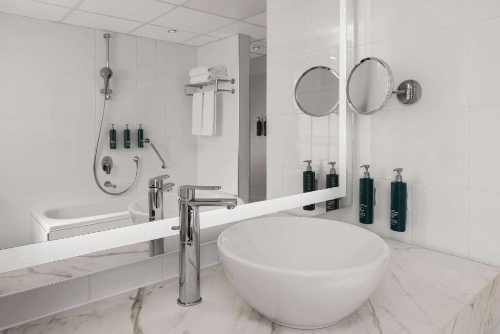 Hilton Vienna Waterfront - Resim 30
