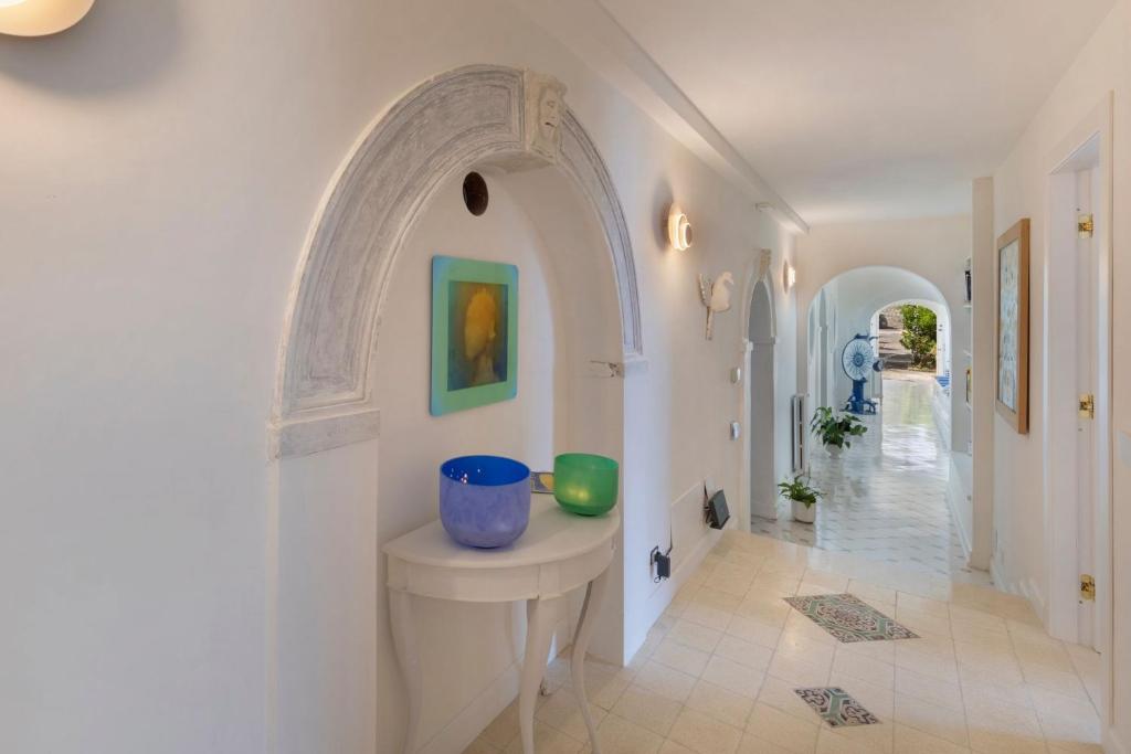 Fotografie z fotogalerie ubytování Villa Mundis Relais v destinaci Massa Lubrense