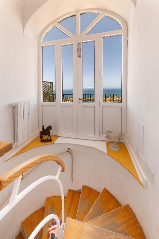 Fotografie z fotogalerie ubytování Villa Mundis Relais v destinaci Massa Lubrense