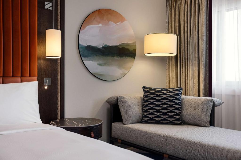 Hilton Vienna Waterfront - Resim 40