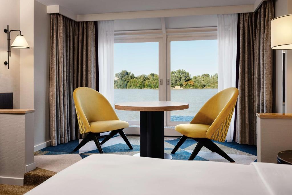 Hilton Vienna Waterfront - Resim 43