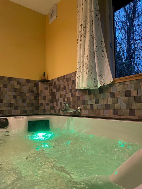 Fotografie z fotogalerie ubytování Chalet & Spa Nora v destinaci Stekene