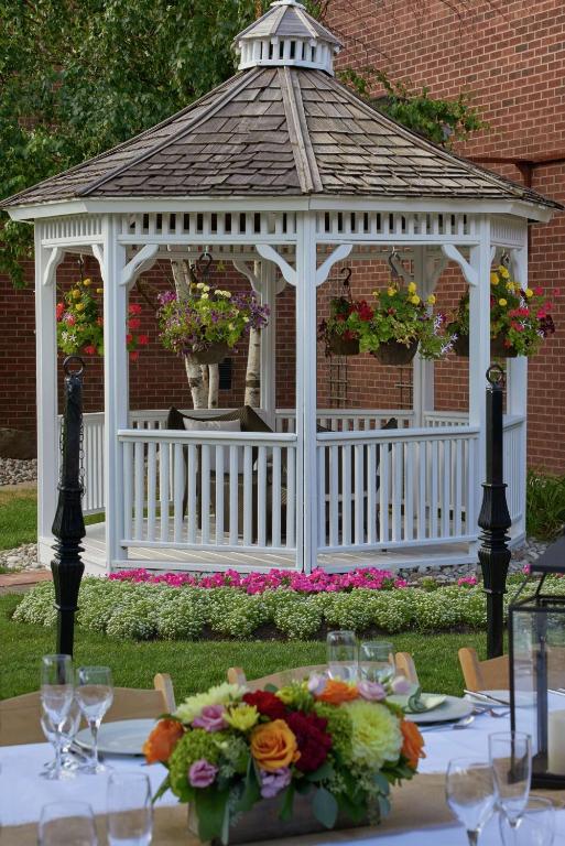 Hilton Mississauga/Meadowvale - Resim 7