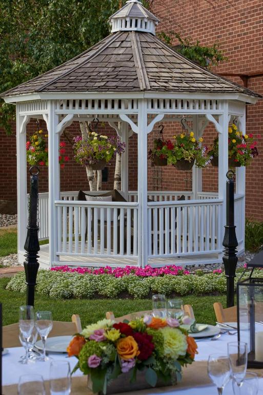 Hilton Mississauga/Meadowvale - Resim 9