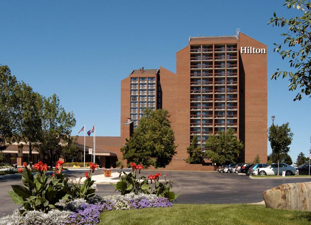 Hilton Mississauga/Meadowvale - Resim 11