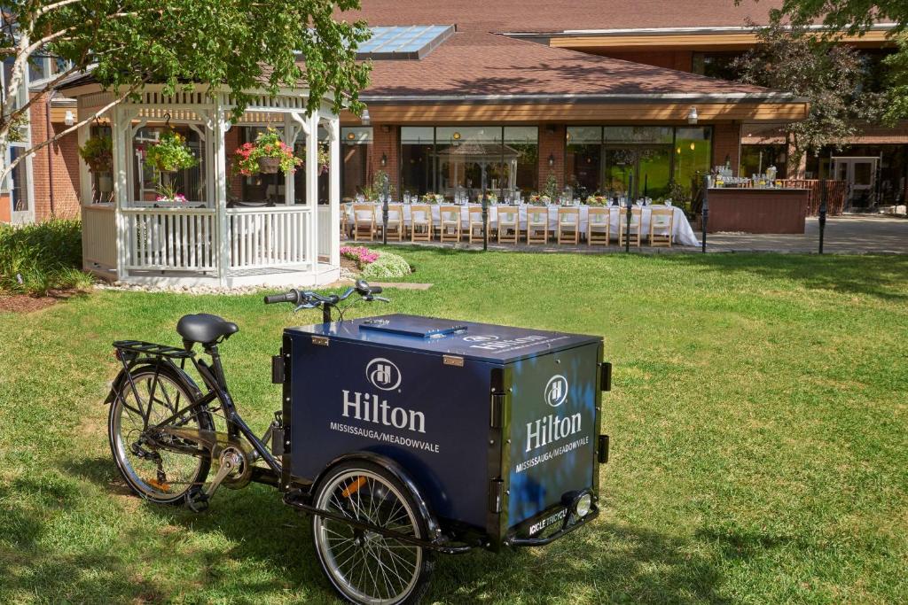 Hilton Mississauga/Meadowvale - Resim 10