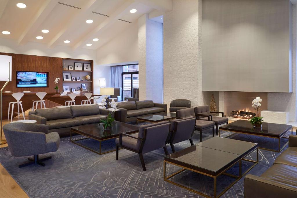 Hilton Mississauga/Meadowvale - Resim 14