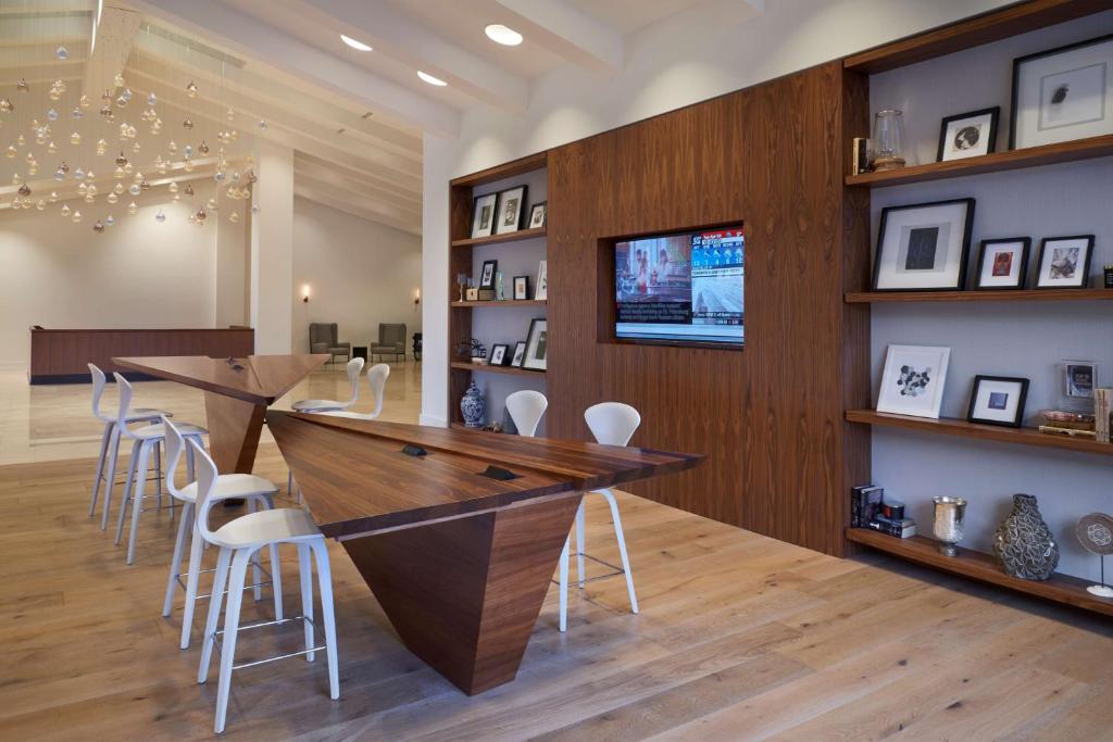 Hilton Mississauga/Meadowvale - Resim 16