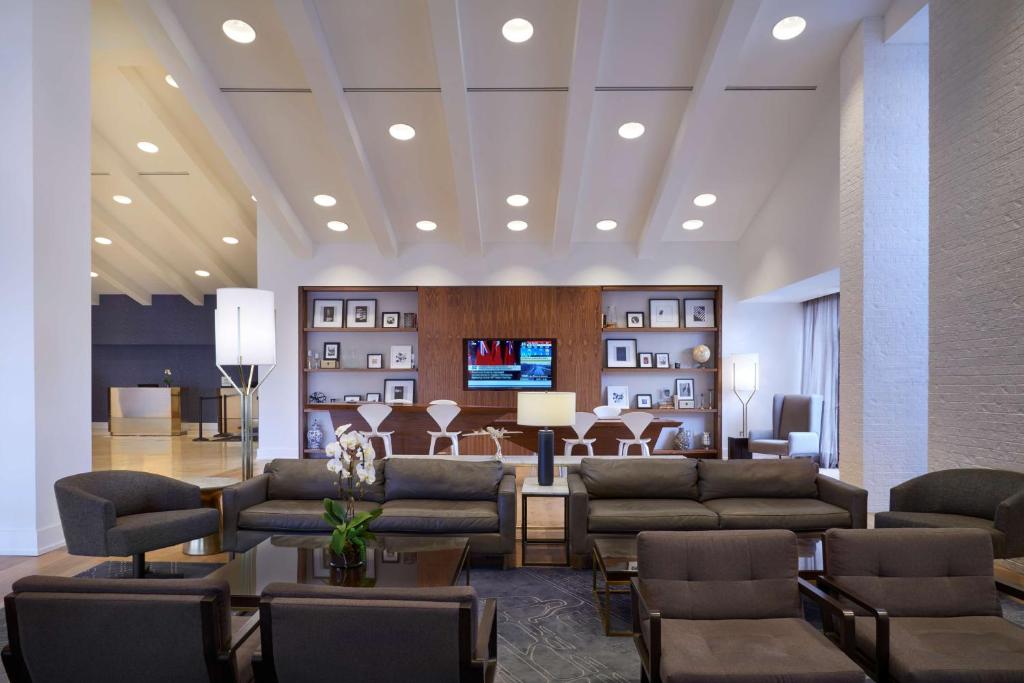 Hilton Mississauga/Meadowvale - Resim 17