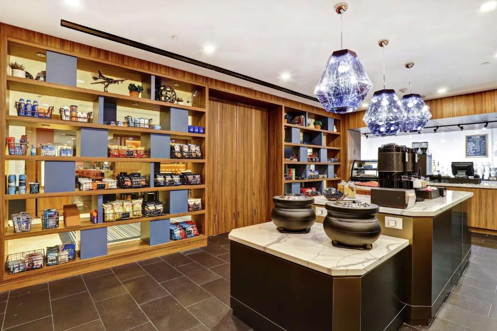 Hilton Mississauga/Meadowvale - Resim 26