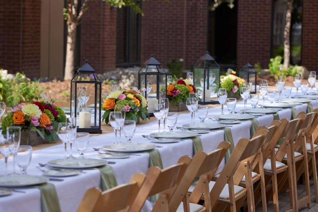 Hilton Mississauga/Meadowvale - Resim 32