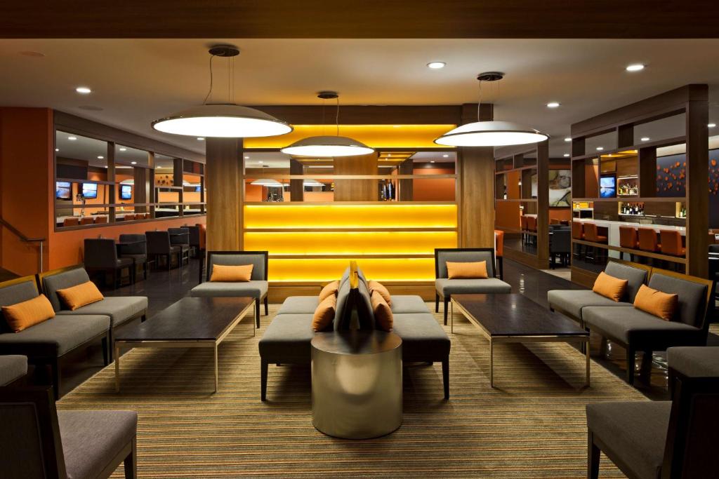 Hilton Mississauga/Meadowvale - Resim 35