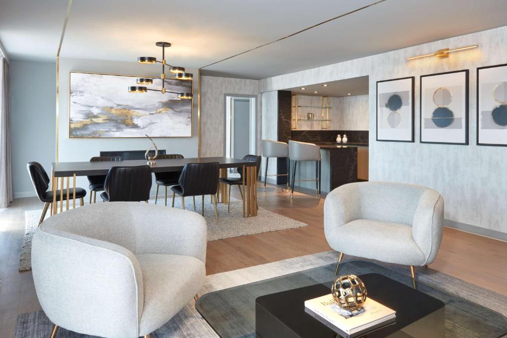 Hilton Mississauga/Meadowvale - Resim 44