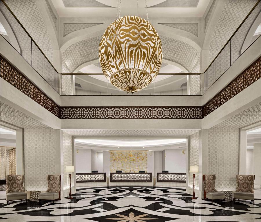 Foto Mekas asuva majutusasutuse Conrad Jabal Omar Makkah galeriist