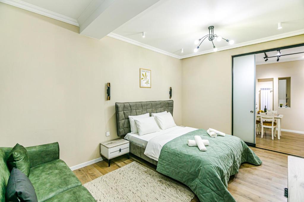 امکانات Sweet Baku City Apartment - تصویر ۴