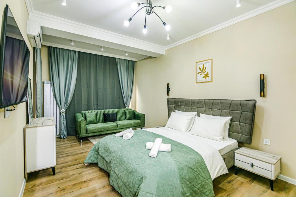 Sweet Baku City Apartment در باکو
