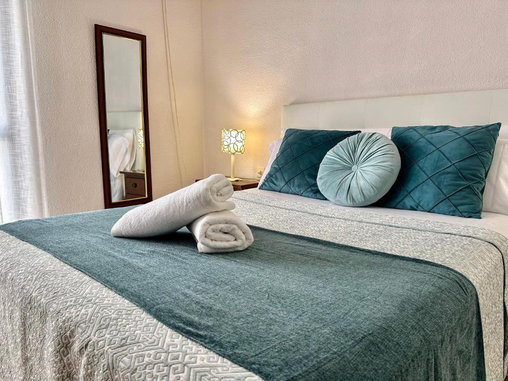 Apartamento Alcázar San Basilio - 7