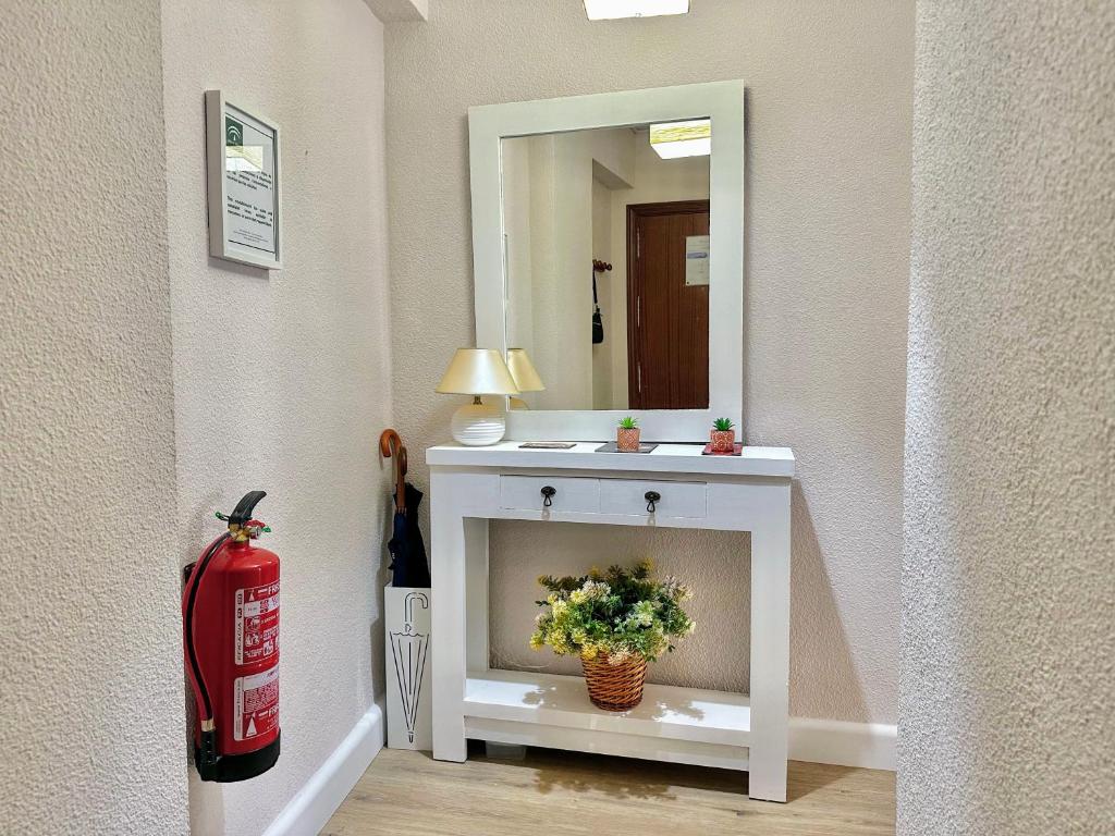 Apartamento Alcázar San Basilio - 5