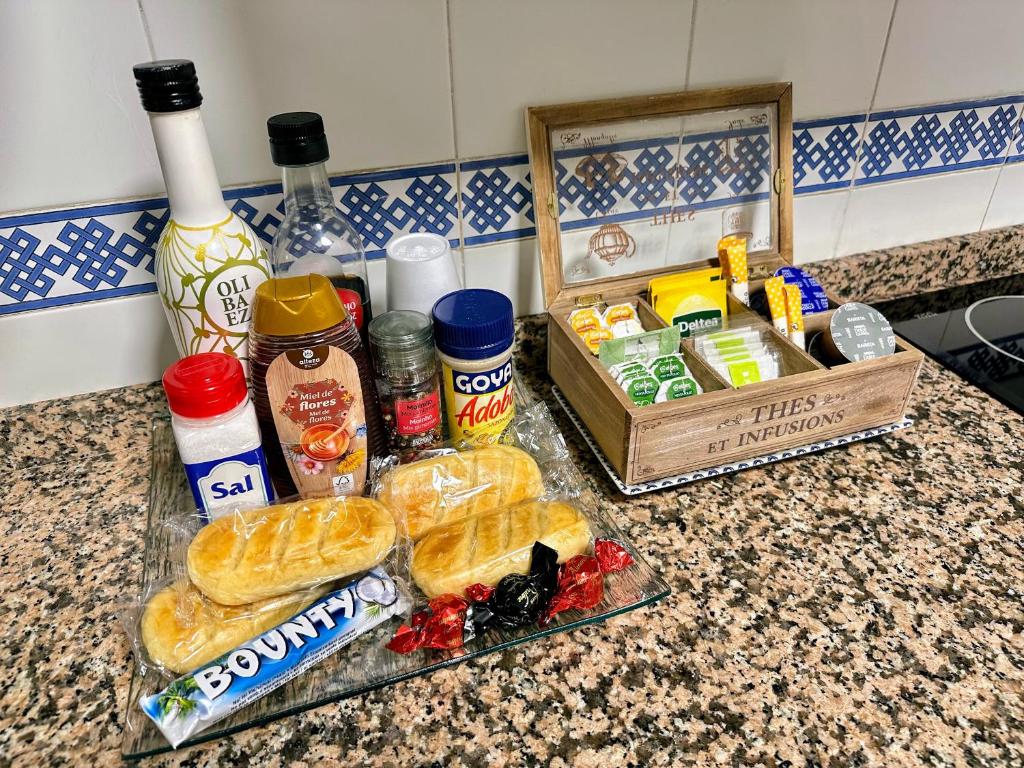 Apartamento Alcázar San Basilio - 10