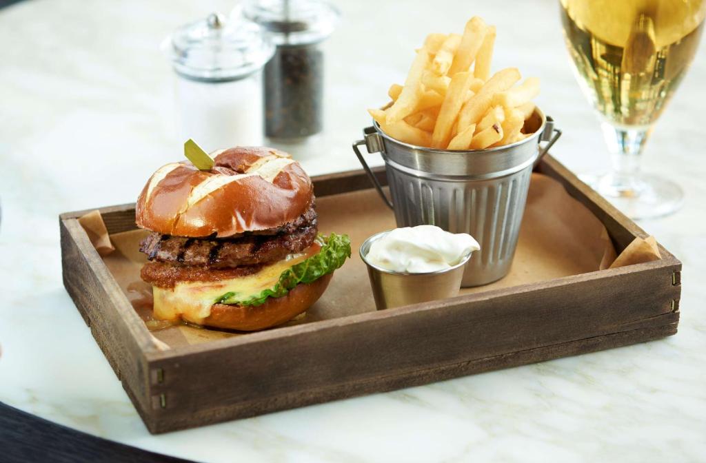 DoubleTree By Hilton London Excel - Resim 20