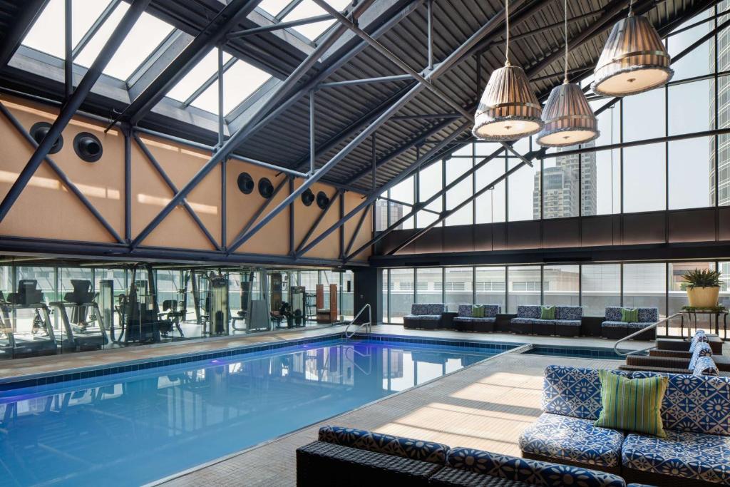 Amway Grand Plaza Hotel, Curio Collection by Hilton photo