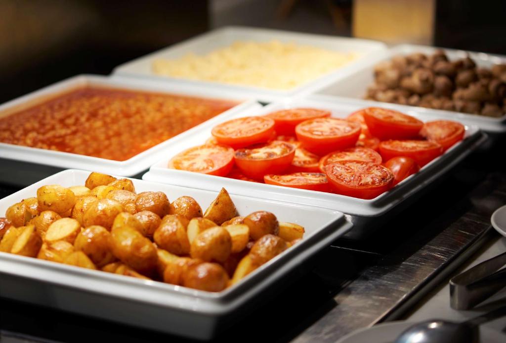 DoubleTree By Hilton London Excel - Resim 22