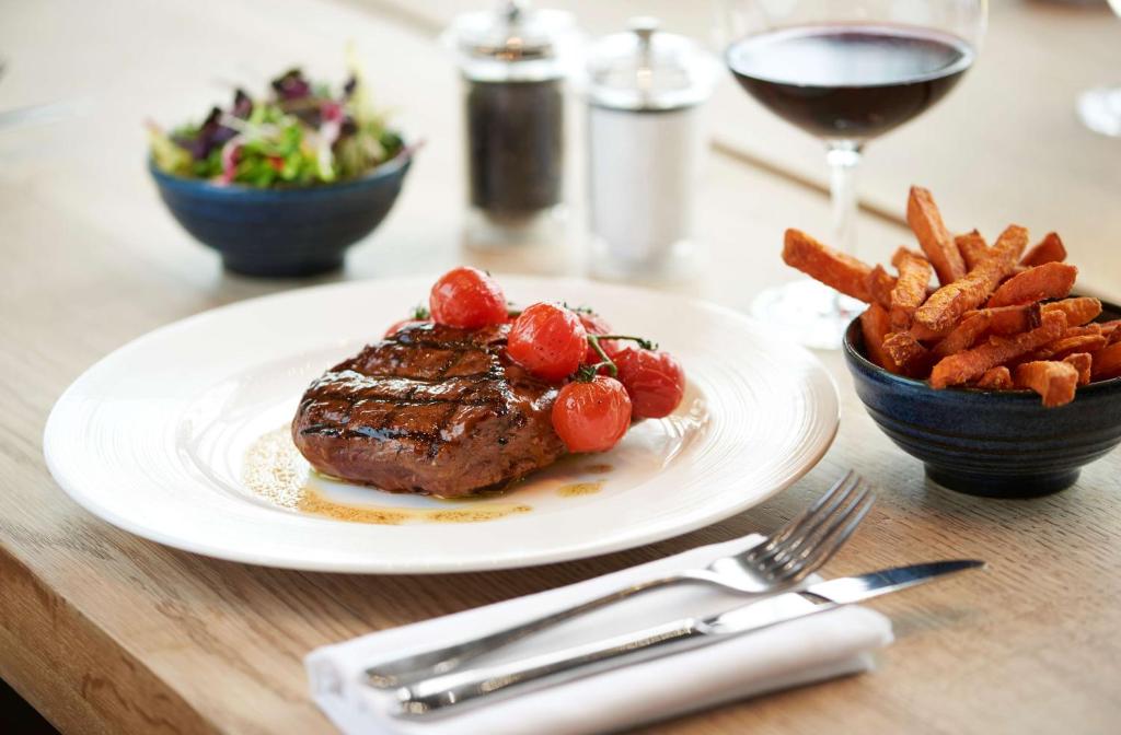 DoubleTree By Hilton London Excel - Resim 21