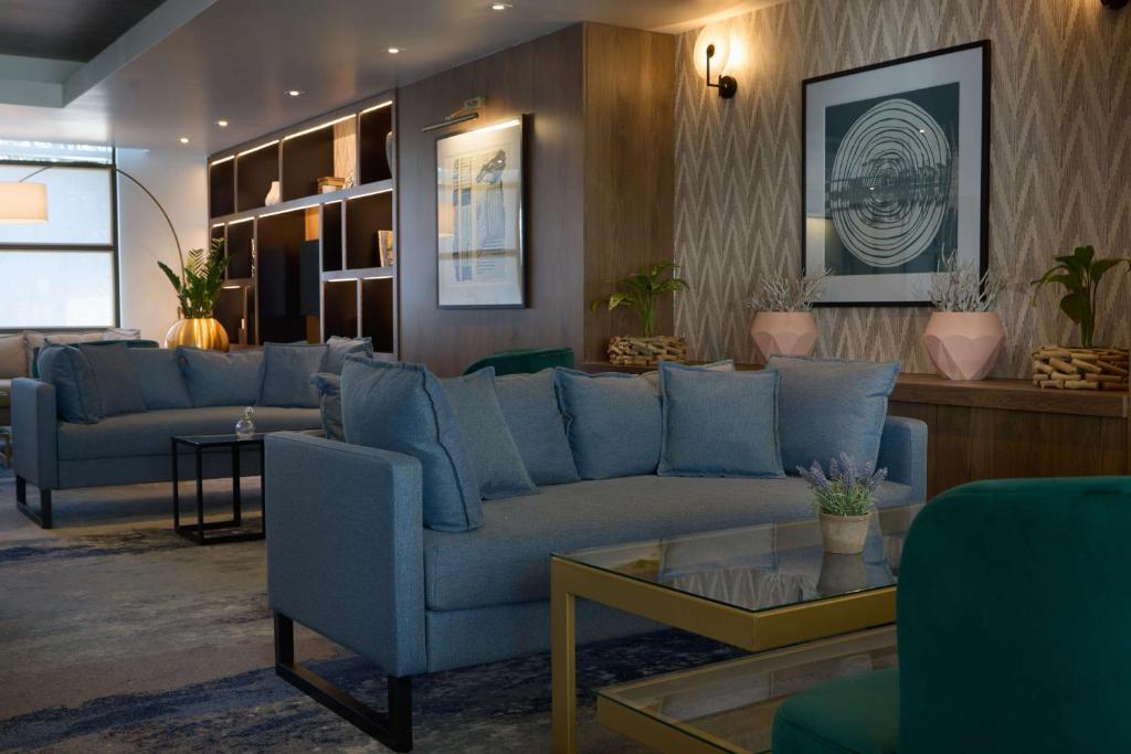 DoubleTree By Hilton London Excel - Resim 25