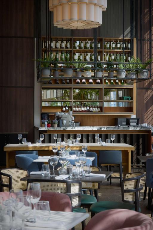 DoubleTree By Hilton London Excel - Resim 27