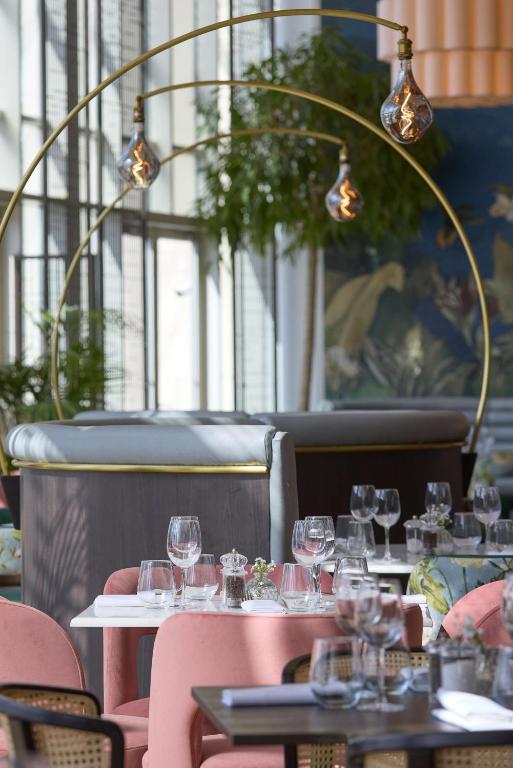 DoubleTree By Hilton London Excel - Resim 28